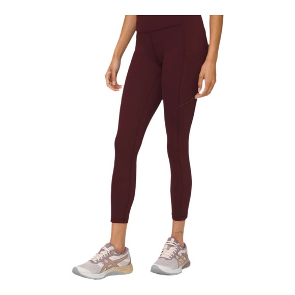 Lululemon Speed Up Leggings EUC Size 4 - Picture 2 of 5